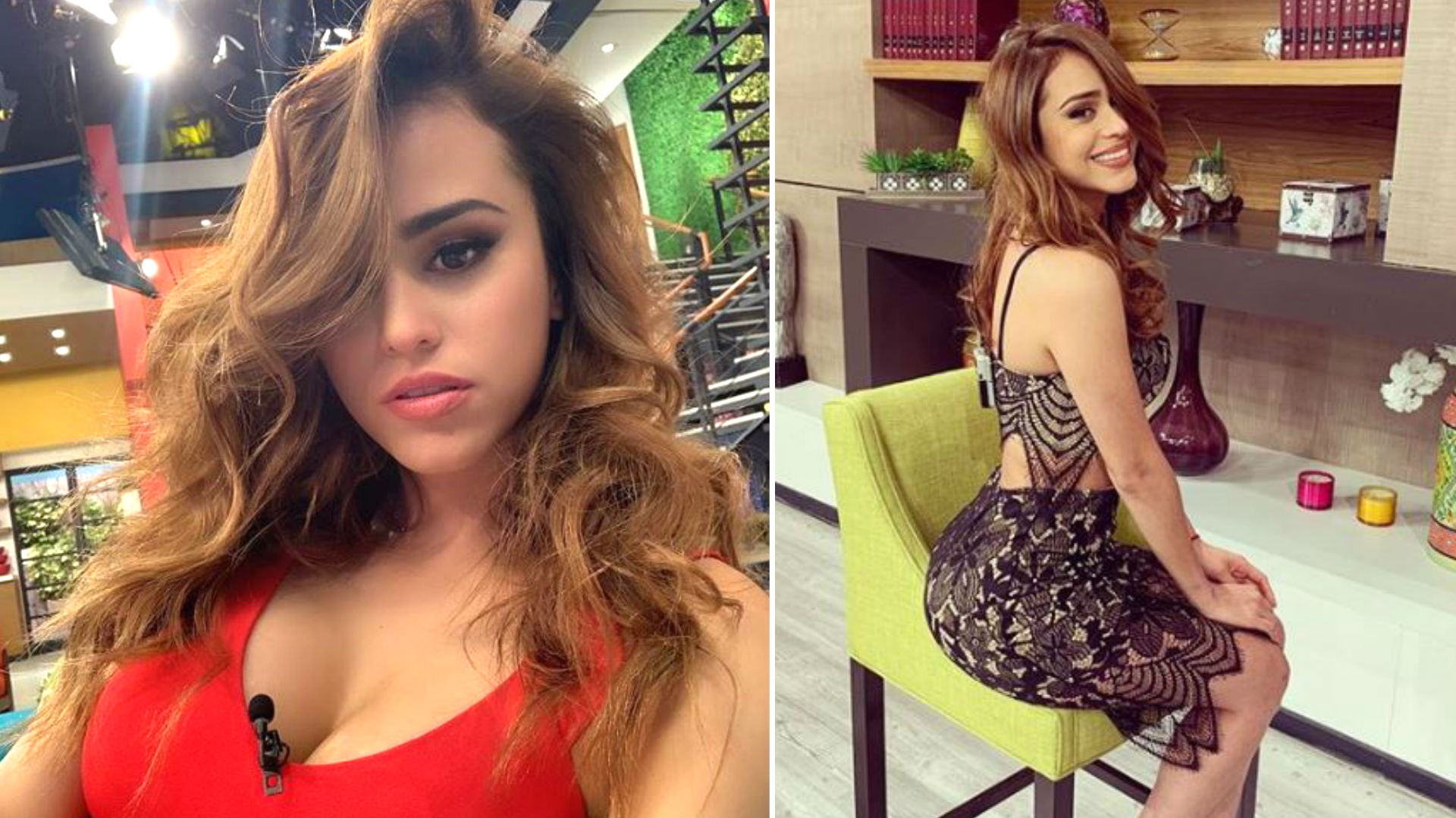 Yanet García debutará en teatro, aunque no tiene experiencia como actriz (Foto: Instagram iamyanetgarcia)