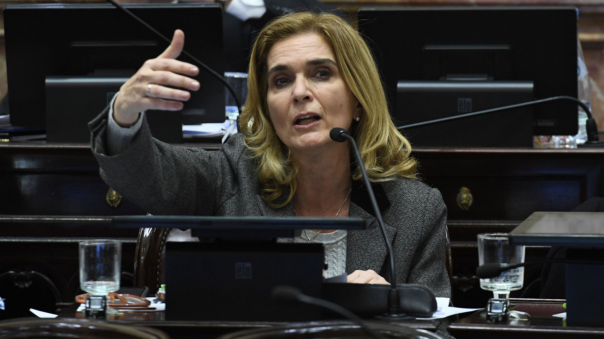 Silvia Elías de Pérez