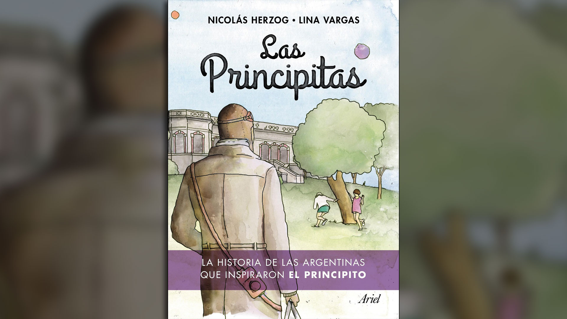 “Las Principitas” (Ariel), de Nicolás Herzog y Lina Vargas