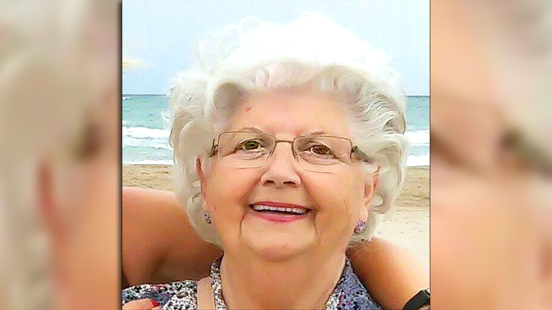 Una influencer de Paint de 88 años.