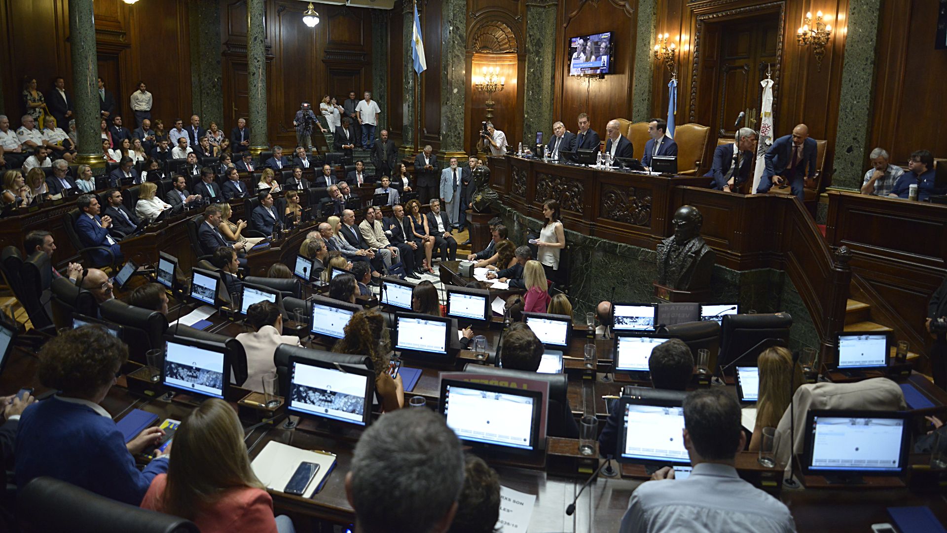 Horacio Rodríguez Larreta pidió disculpas por la incomodidad que generan las obras.
