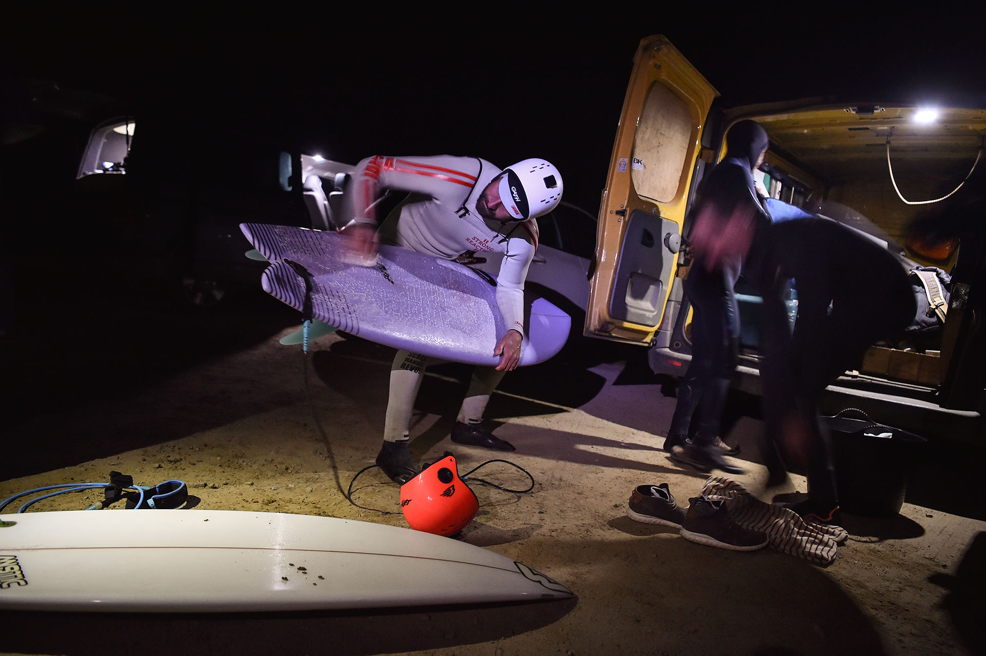 (Photo by LOIC VENANCE / AFP)