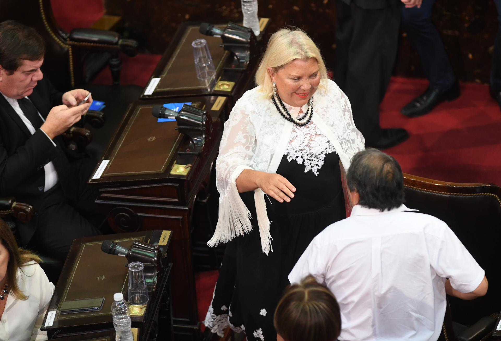 Elisa Carrió Se Opone A Que Haya Internas En Cambiemos Para Elegir La 