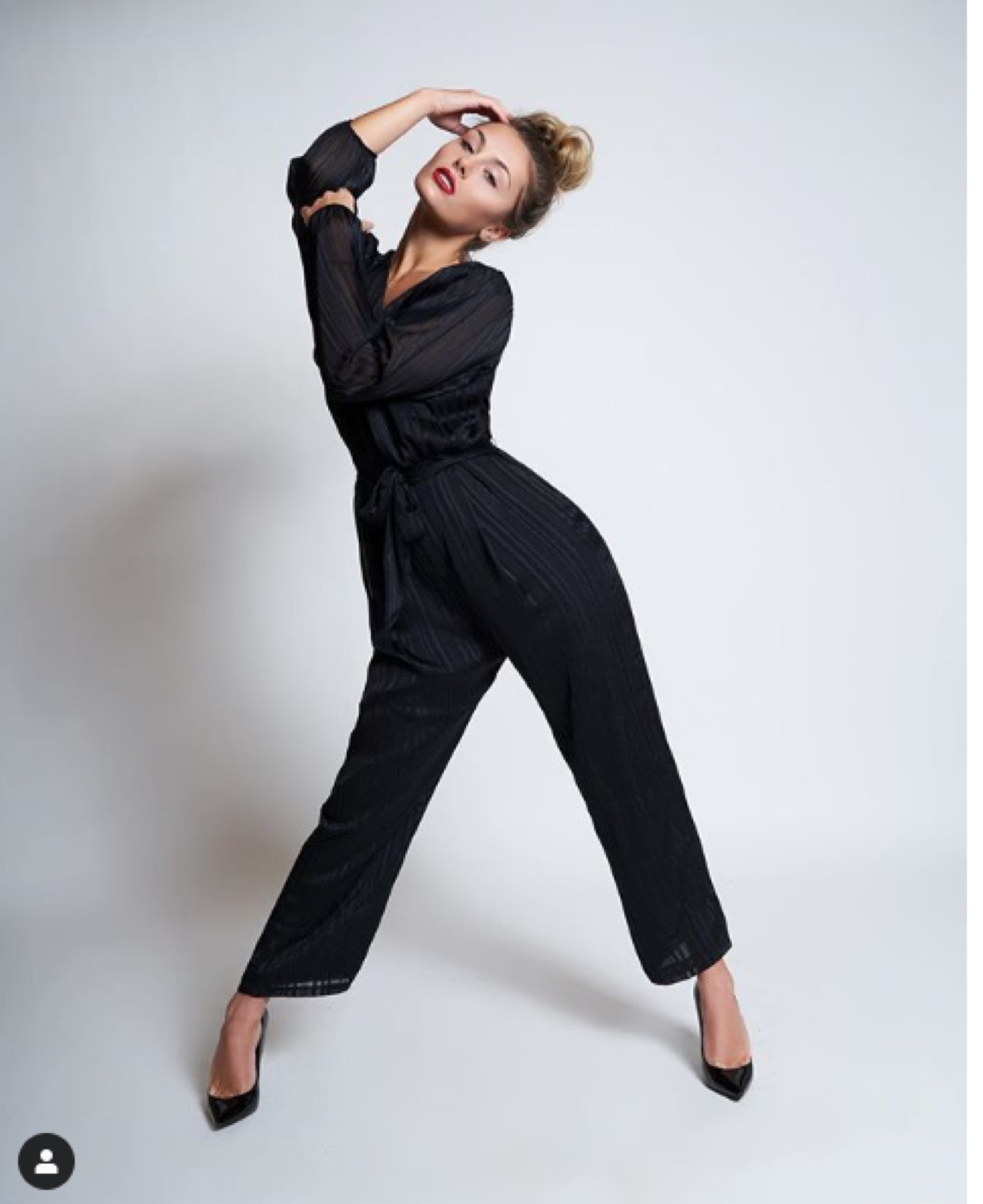 Mollie Gould es la nueva novia de Luis Miguel.