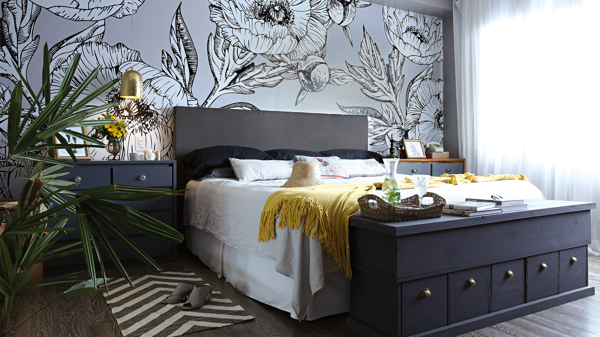 ESTILO E INTERIORISMO DEL DORMITORIO RICH, image size:1920x1080