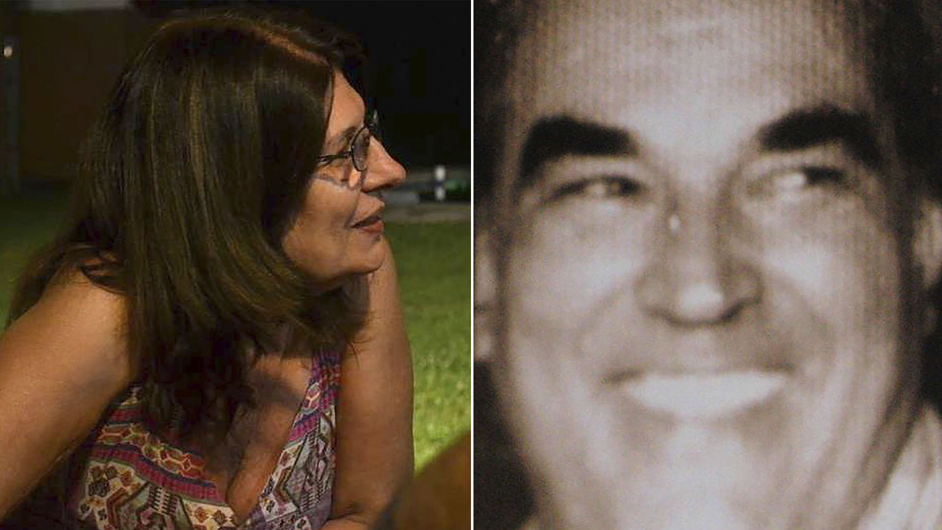 José Ramón Morales y Graciela Vidaillac
