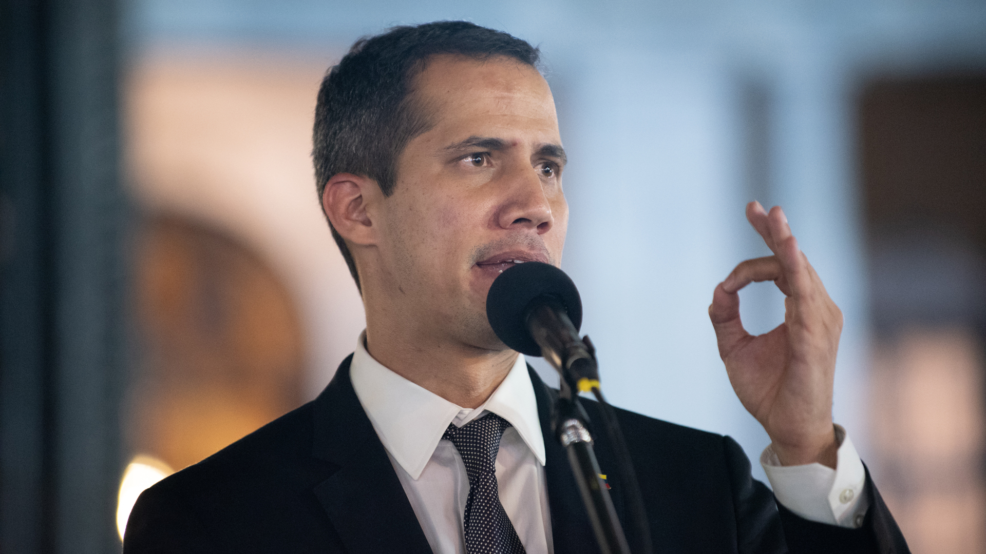 Juan Guaidó (Colin Boyle)