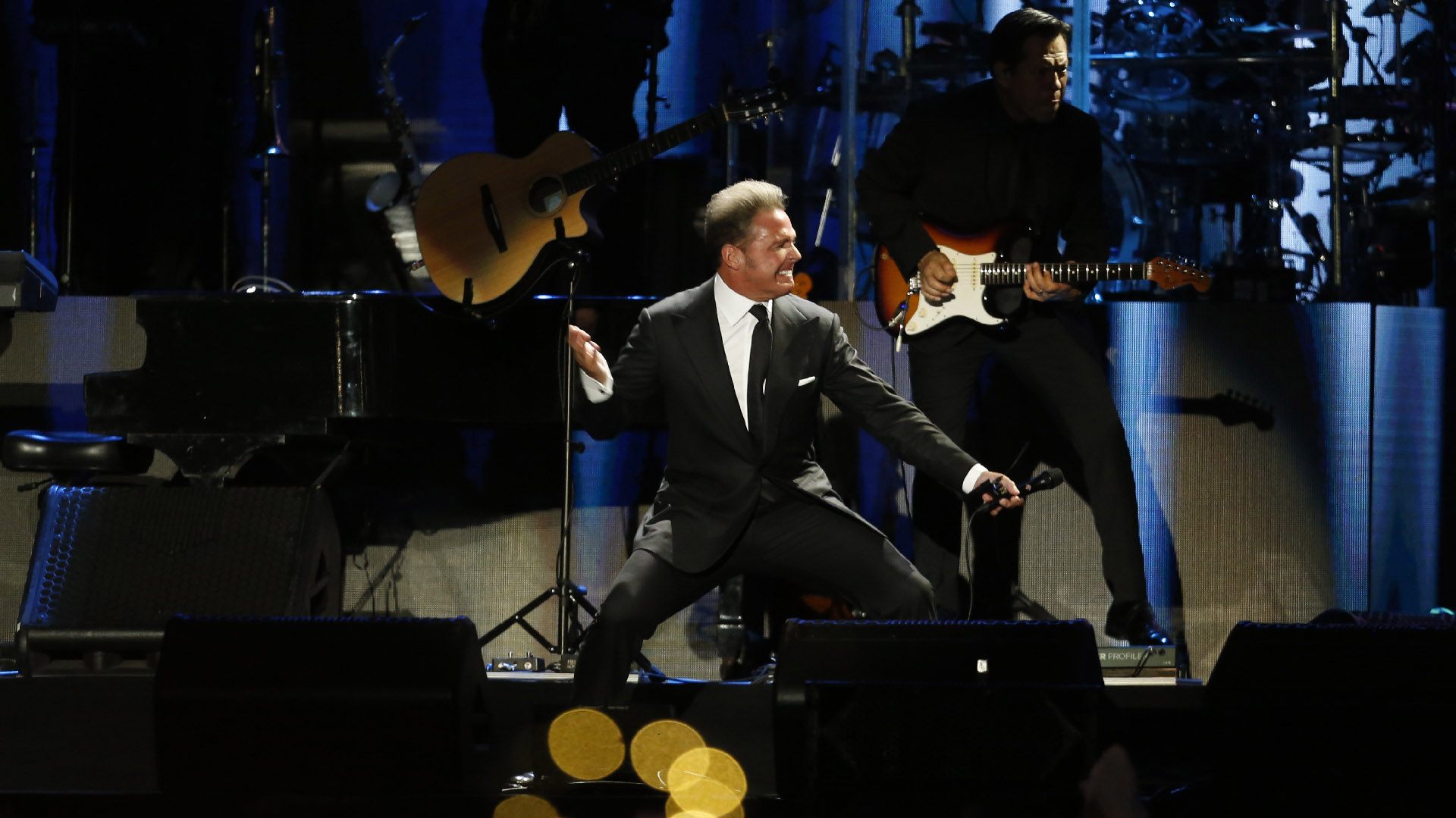 “Micky” ya recorrió 69 ciudades de 16 países, con un total de 128 shows