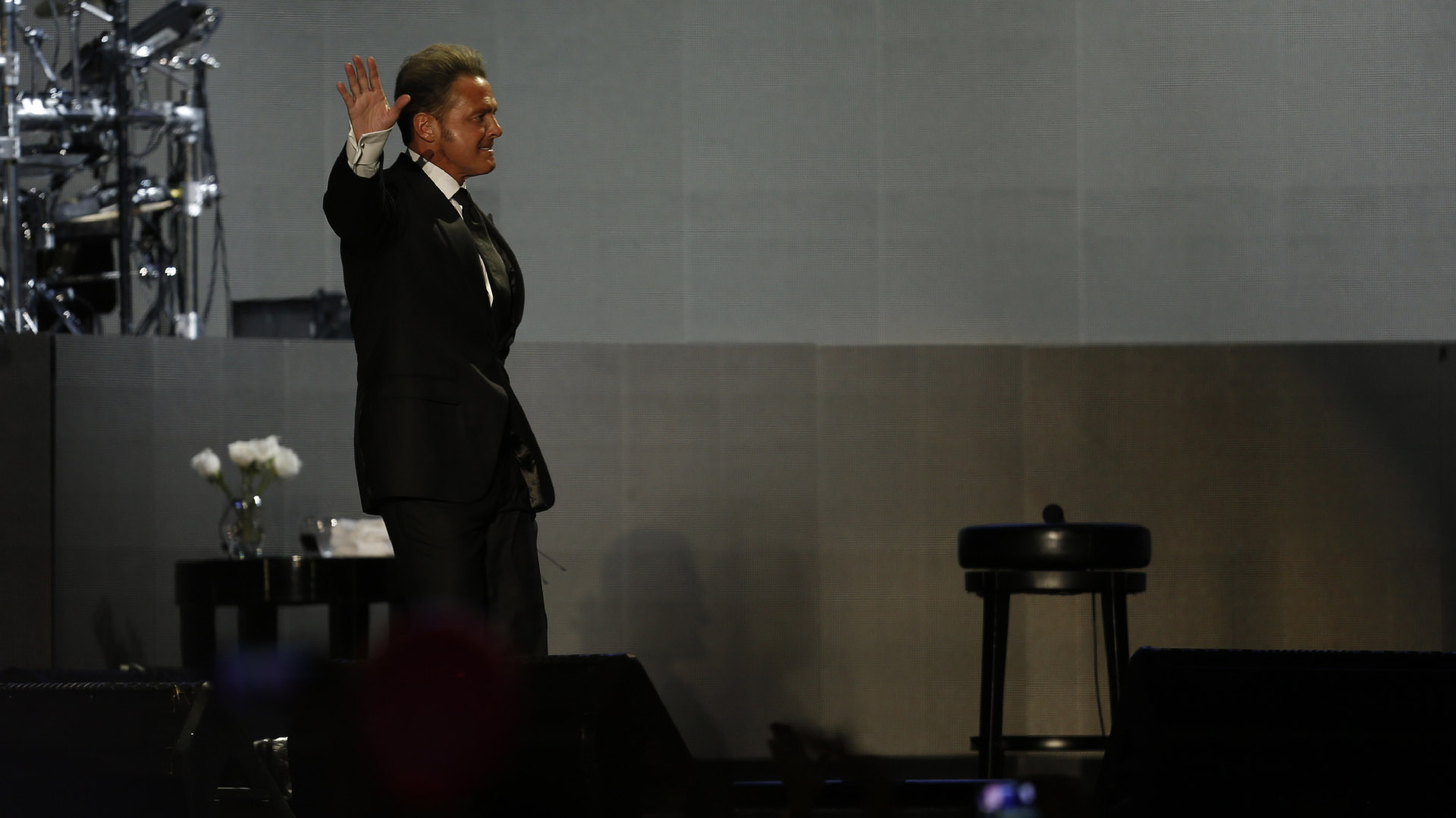 Con este tour, además, rompió el récord de presentaciones en el Auditorio Nacional de México, con un total de 35