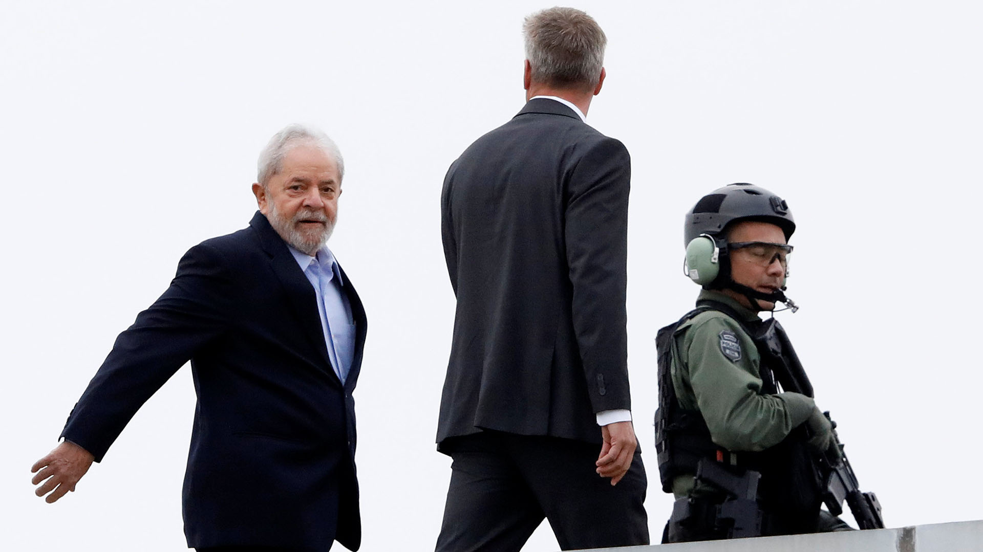 REUTERS/Rodolfo Buhrer