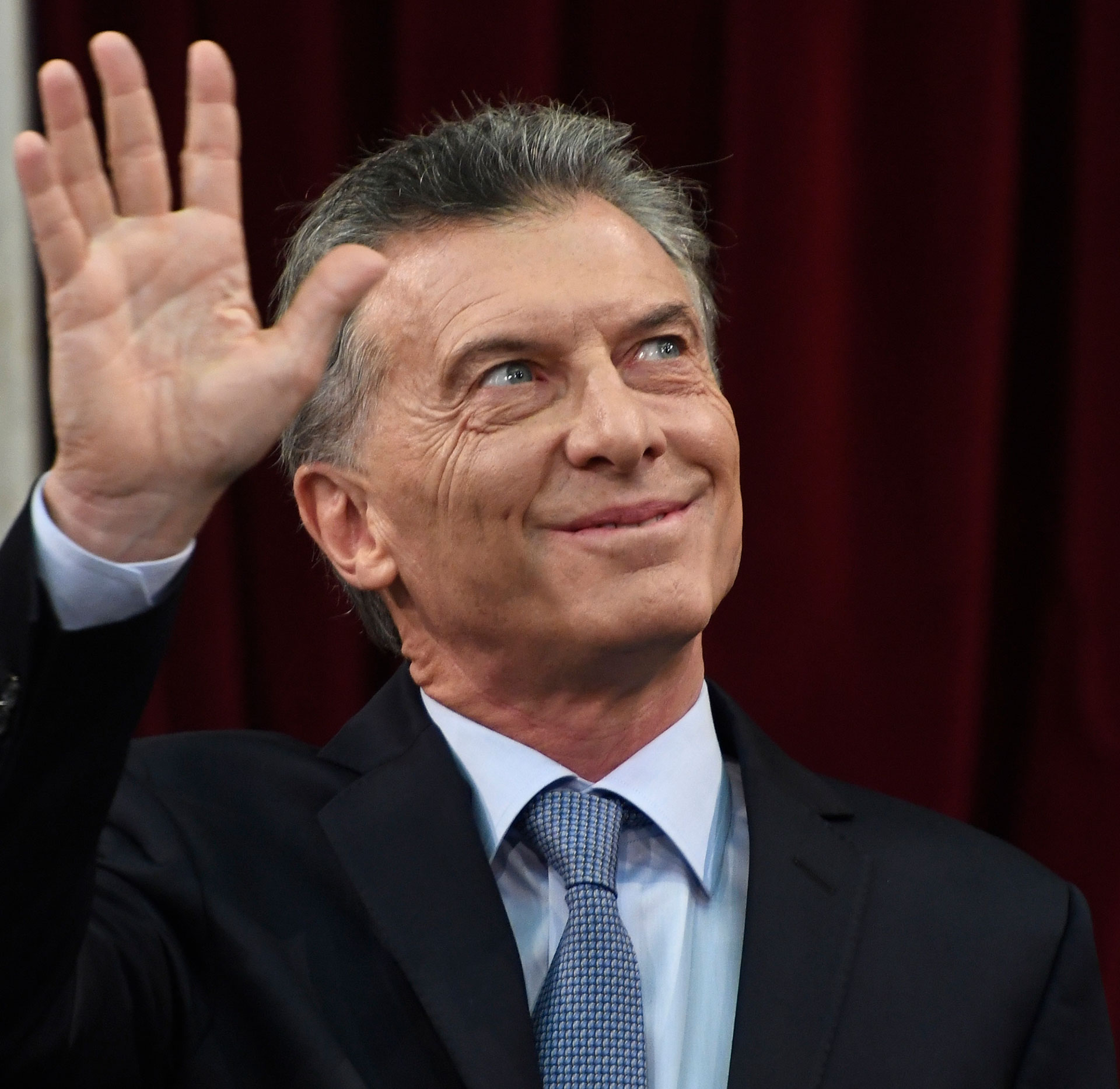 Mauricio Macri irá este año por la reelección (Presidencia)