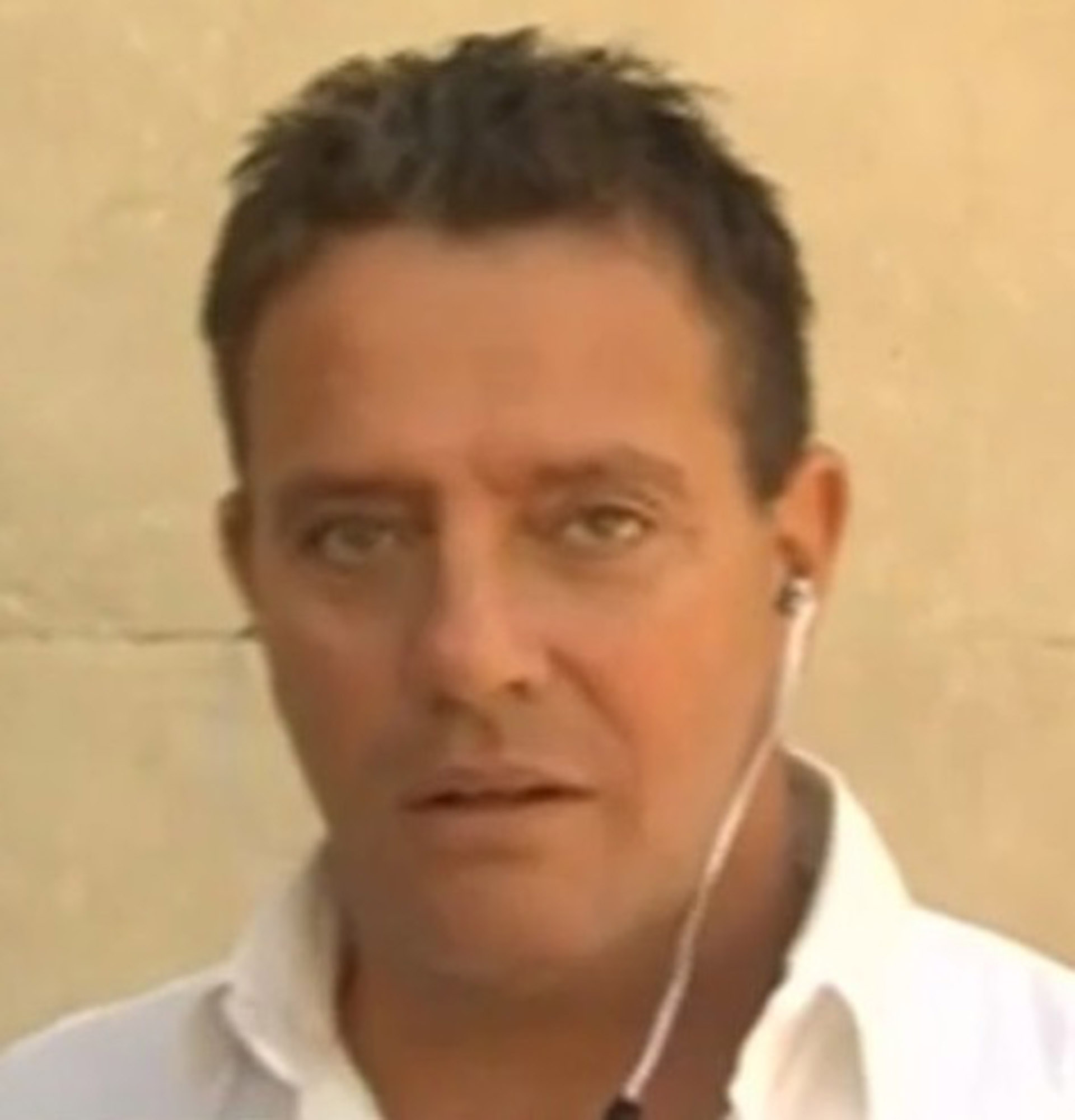 Mariano Yospe (Foto: captura de tevé)