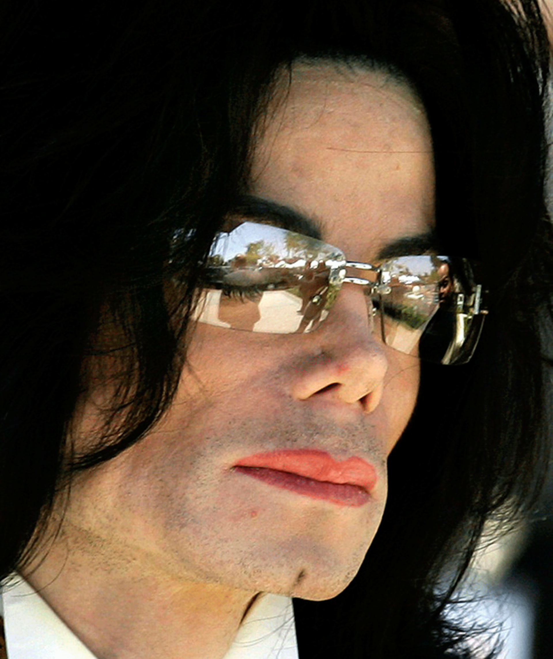 Michael Jackson (AFP/Archivos â Timothy A. CLARY)