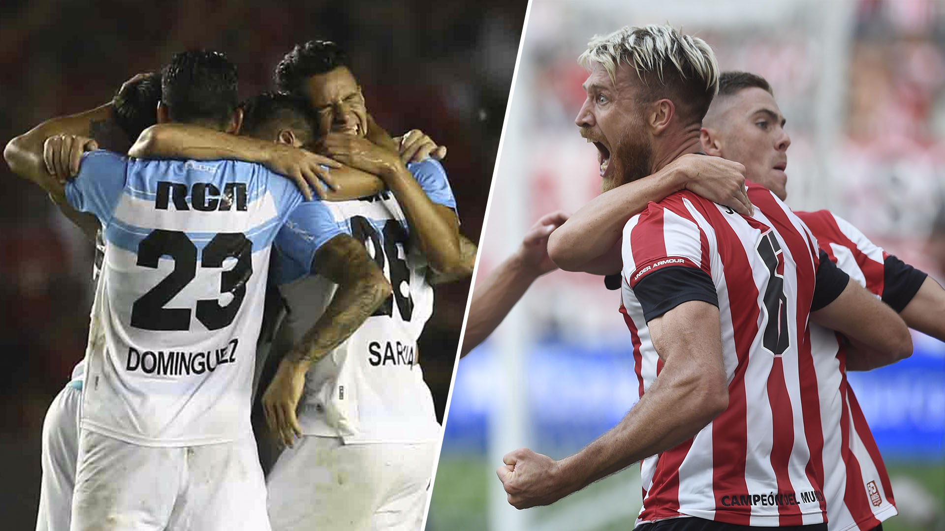 Racing recibirá a Estudiantes por la fecha 21° de la Superliga
