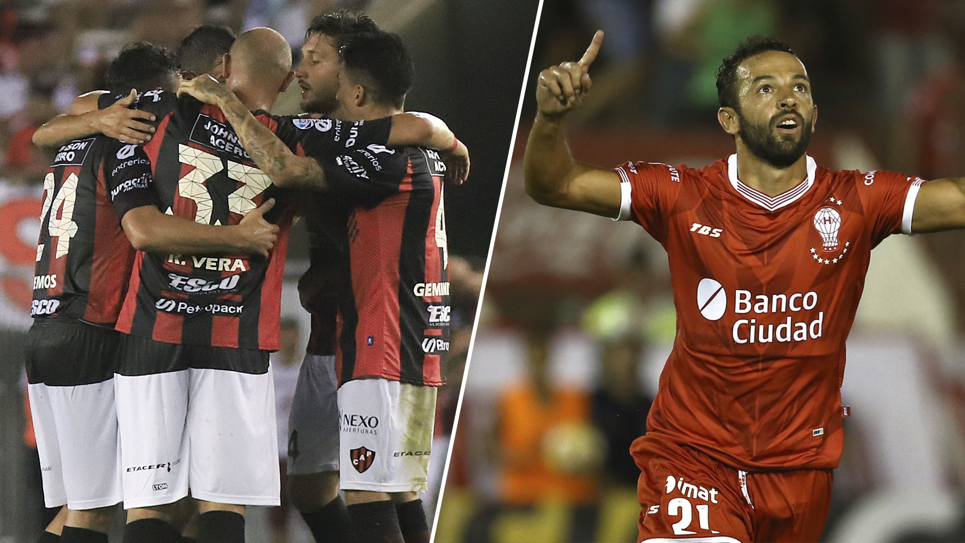 Patronato recibirá a Huracán por la fecha 21° de la Superliga