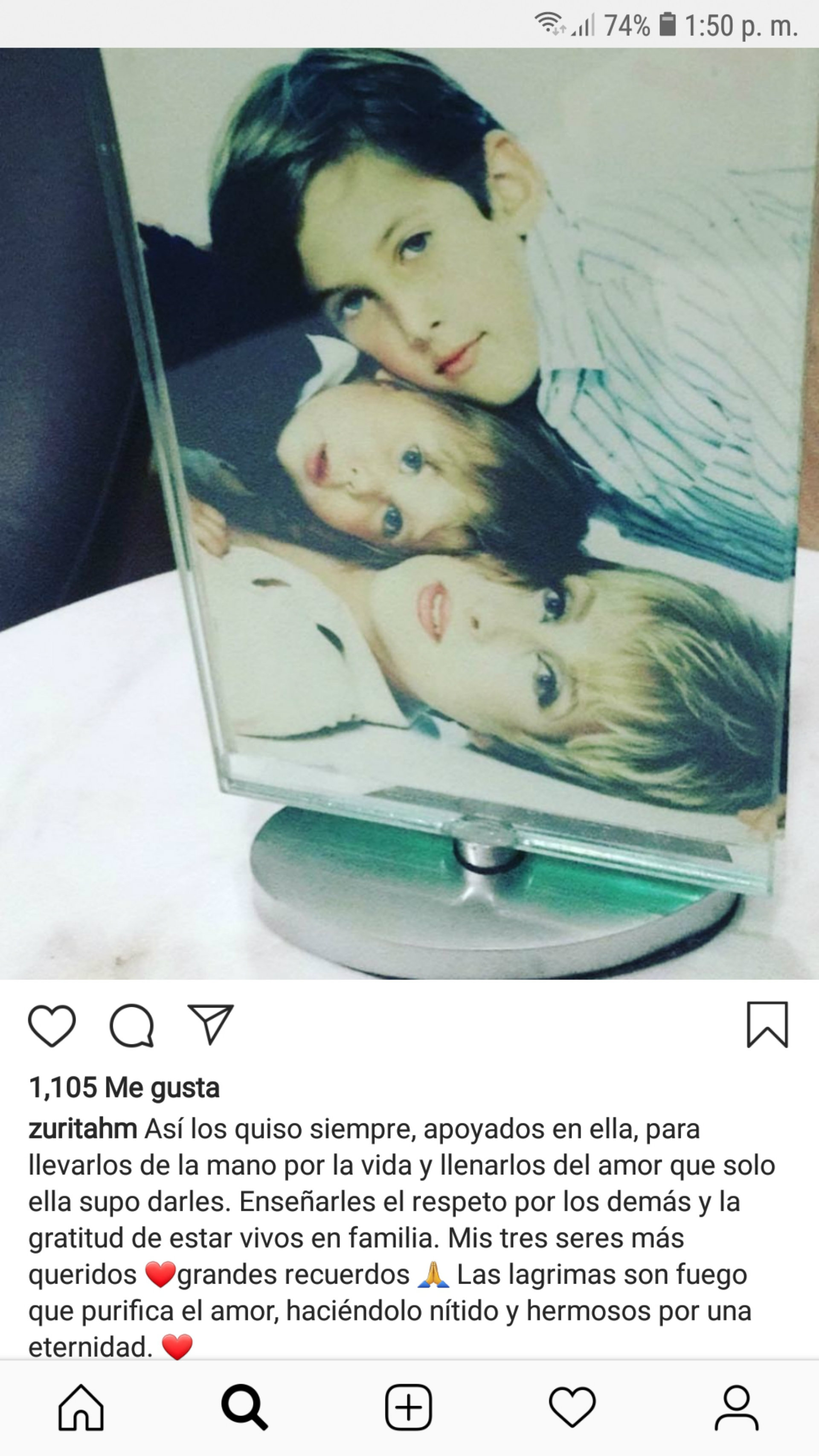 La más reciente publicación de Humberto Zurita en Instagram