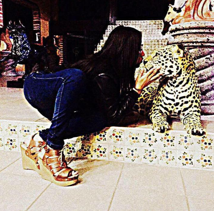 Las jóvenes exhibían cualquier tipo de lujo en sus cuentas (Foto: Facebook)