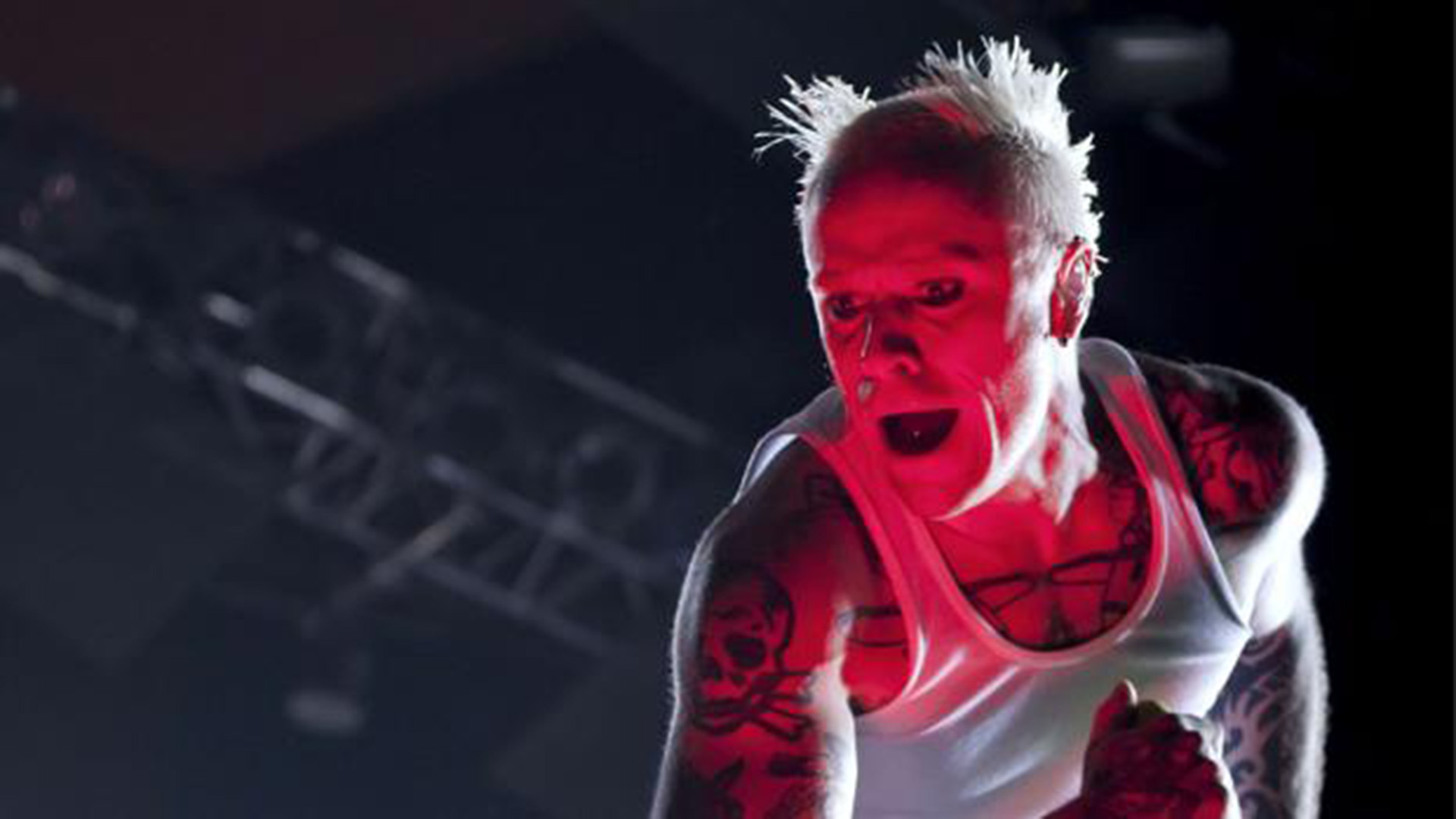 Keith Flint era uno los principales atractivos de la banda (Foto: Reuters)