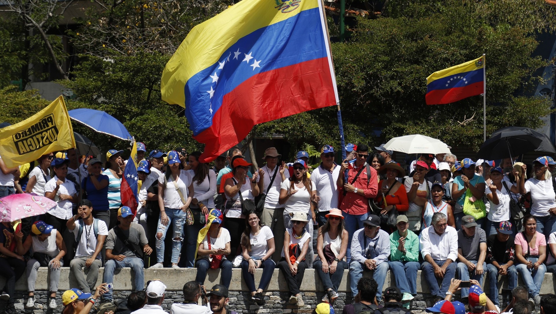 (AP Photo/Eduardo Verdugo)