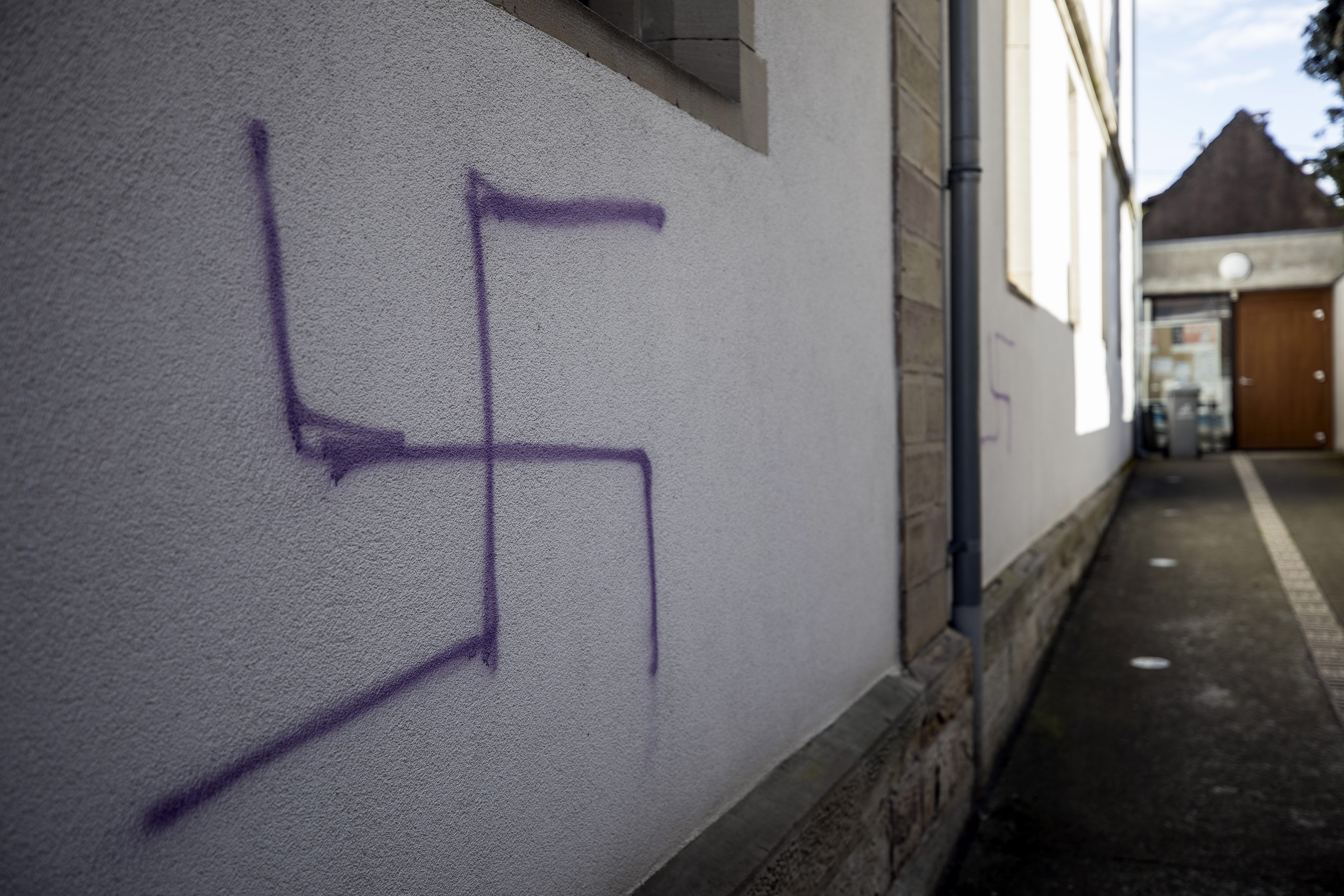 La embajada de los EEUU quería clarificar si el antisemitismo en Argentina era un fenómeno sociocultural o una política de estado. (AP/Jean-Francois Badias)