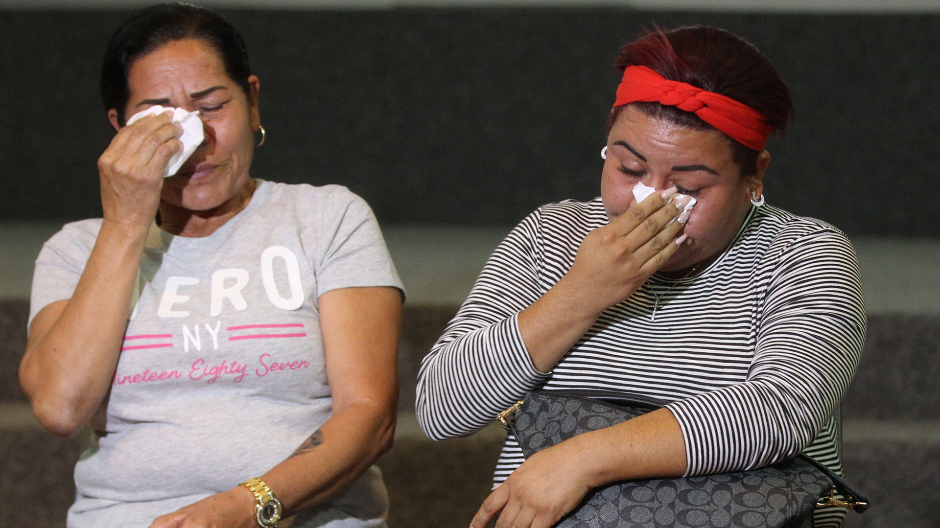 Para las madres de los jóvenes, el caso no termina con la disculpa (Foto: EFE/Mario Guzmán)
