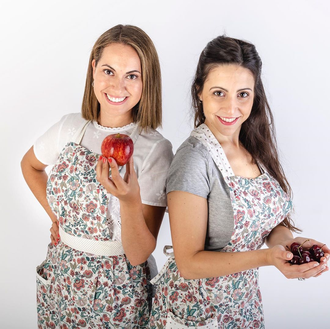 Sofía de Elías y Yamila Palloni