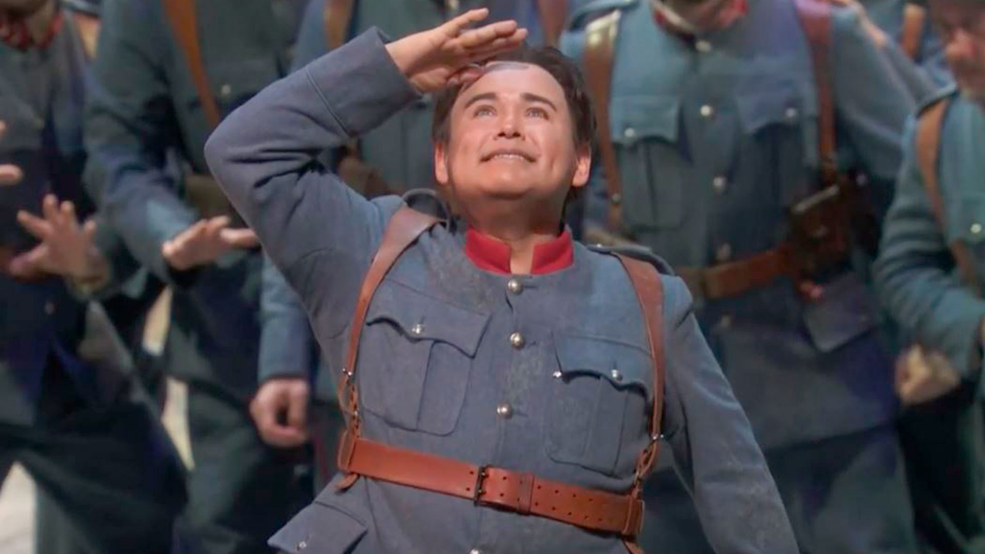 Camarena hizo historia en siete funciones de “La hija del regimiento” en Nueva York (Foto: MetOpera)