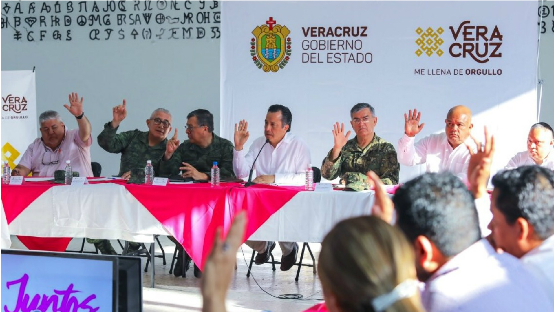 El Gobierno de Veracruz ofreció disculpas por el papel de sus elementos en el caso (Foto: Archivo)