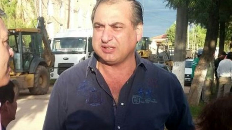Julio Jalit gestiona Pichanal desde hace 15 años.