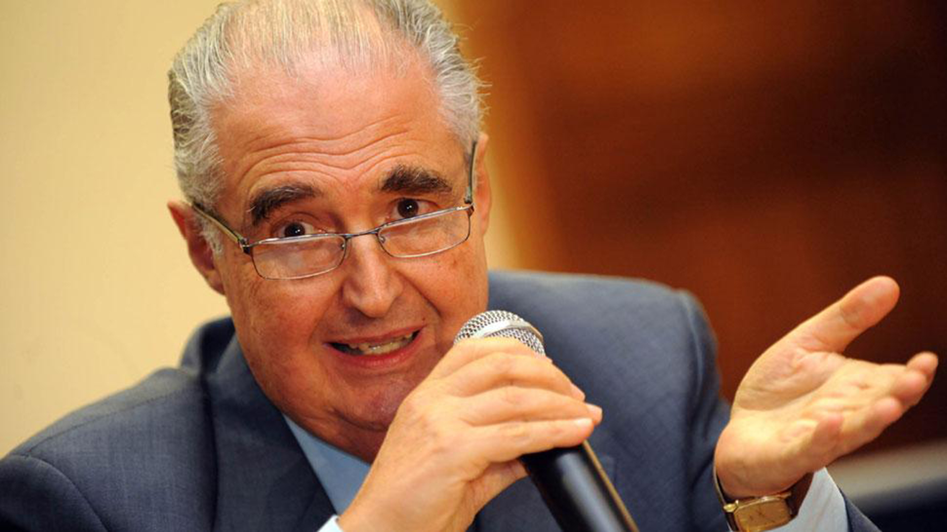 Esteban Righi (Télam)