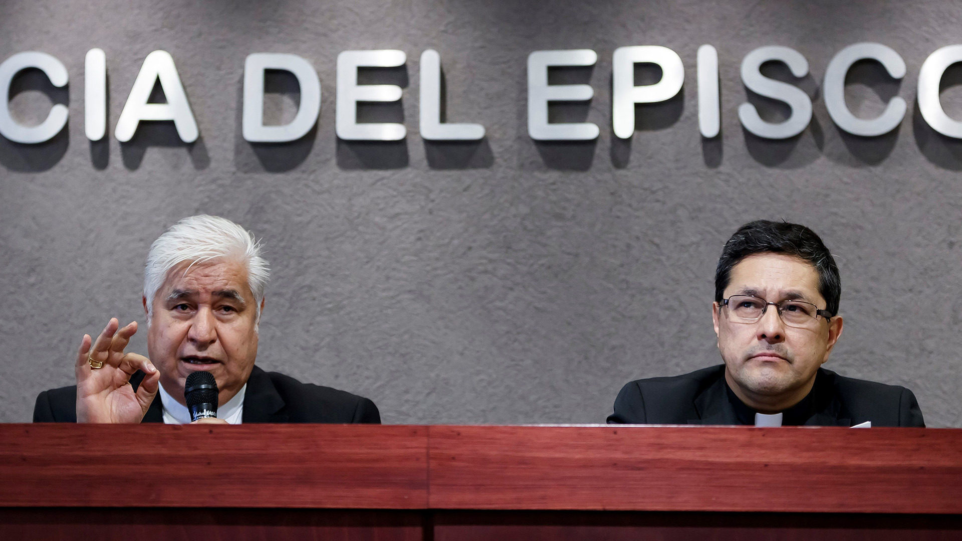 Las autoridades lanzaron un manual para la protección del menor (Foto: EFE/José Méndez)
