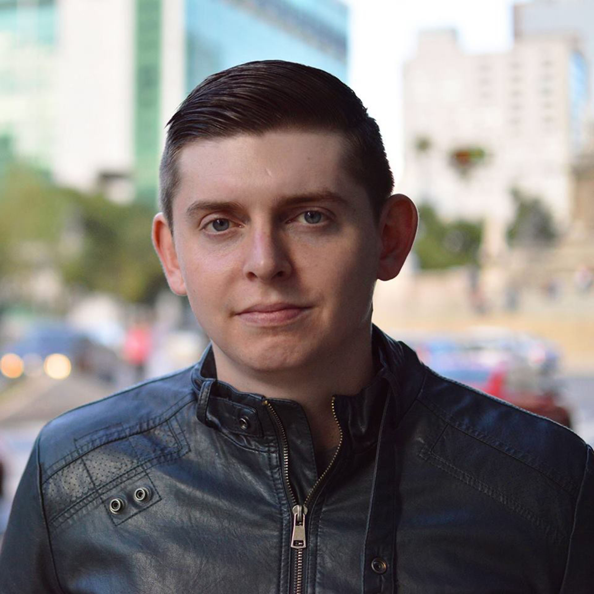 Cody Weddle desapareció en Caracas (Facebok: Cody Weddle)