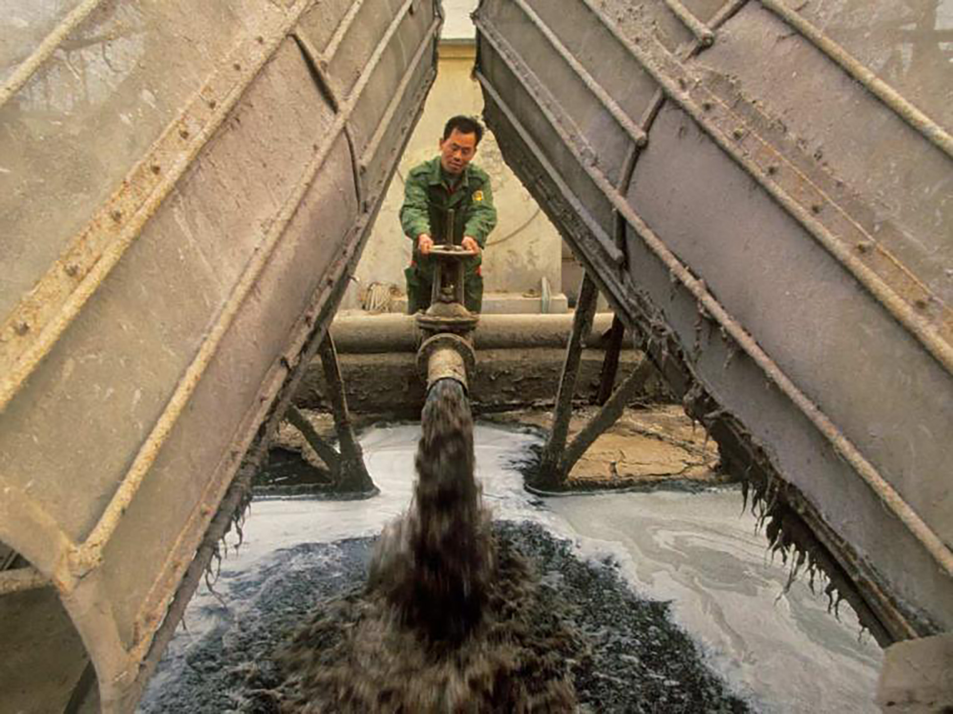 La innovación que convierte los excrementos