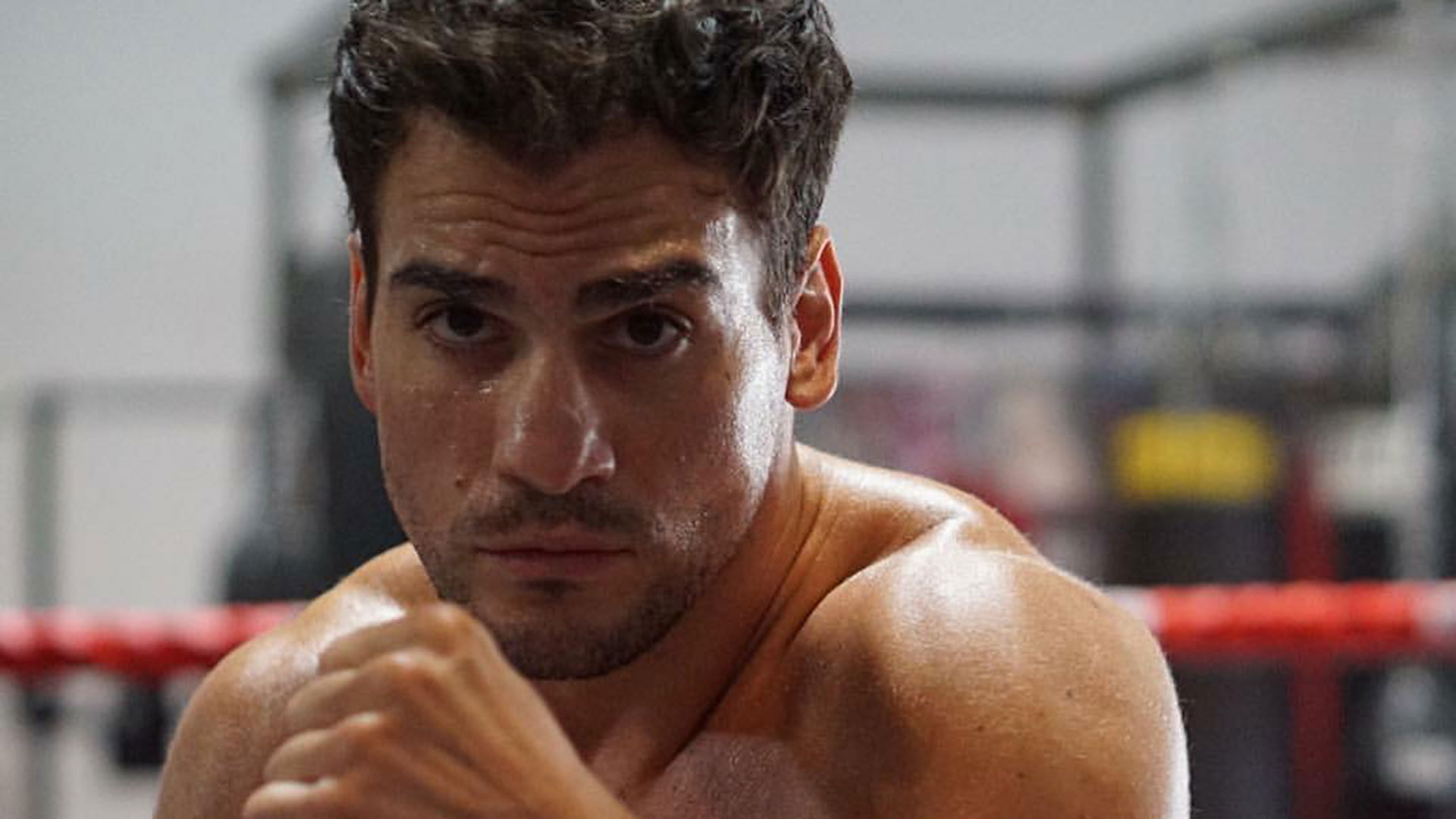 Lo Greco, de 34 años, tiene un interesante currículum, pero ante los adversarios más encumbrados perdió por nocaut (Foto: Instagram / @phillogreco)