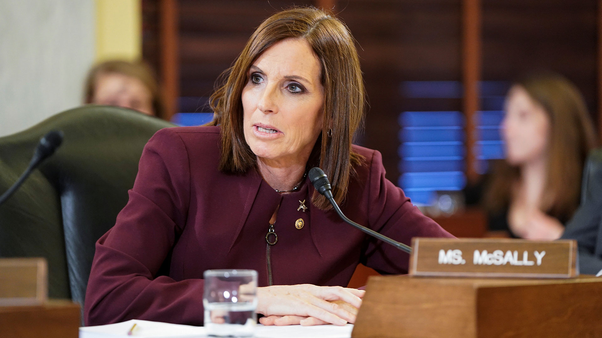Martha McSally (Reuters)