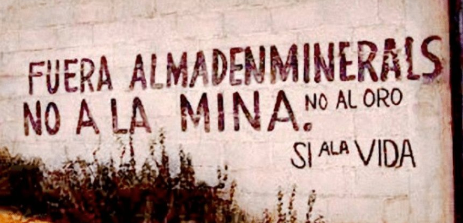 El pueblo indígena podría hacer historia en la lucha contra las empresas mineras (@FundarMexico)
