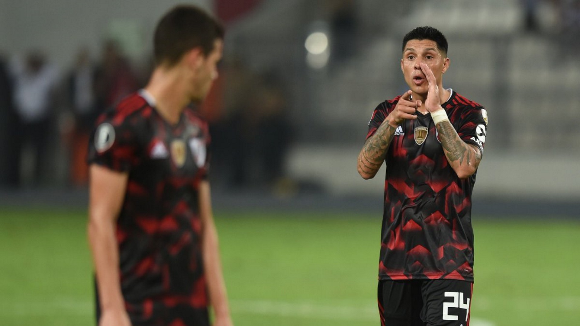 (Crédito: @CARPoficial)