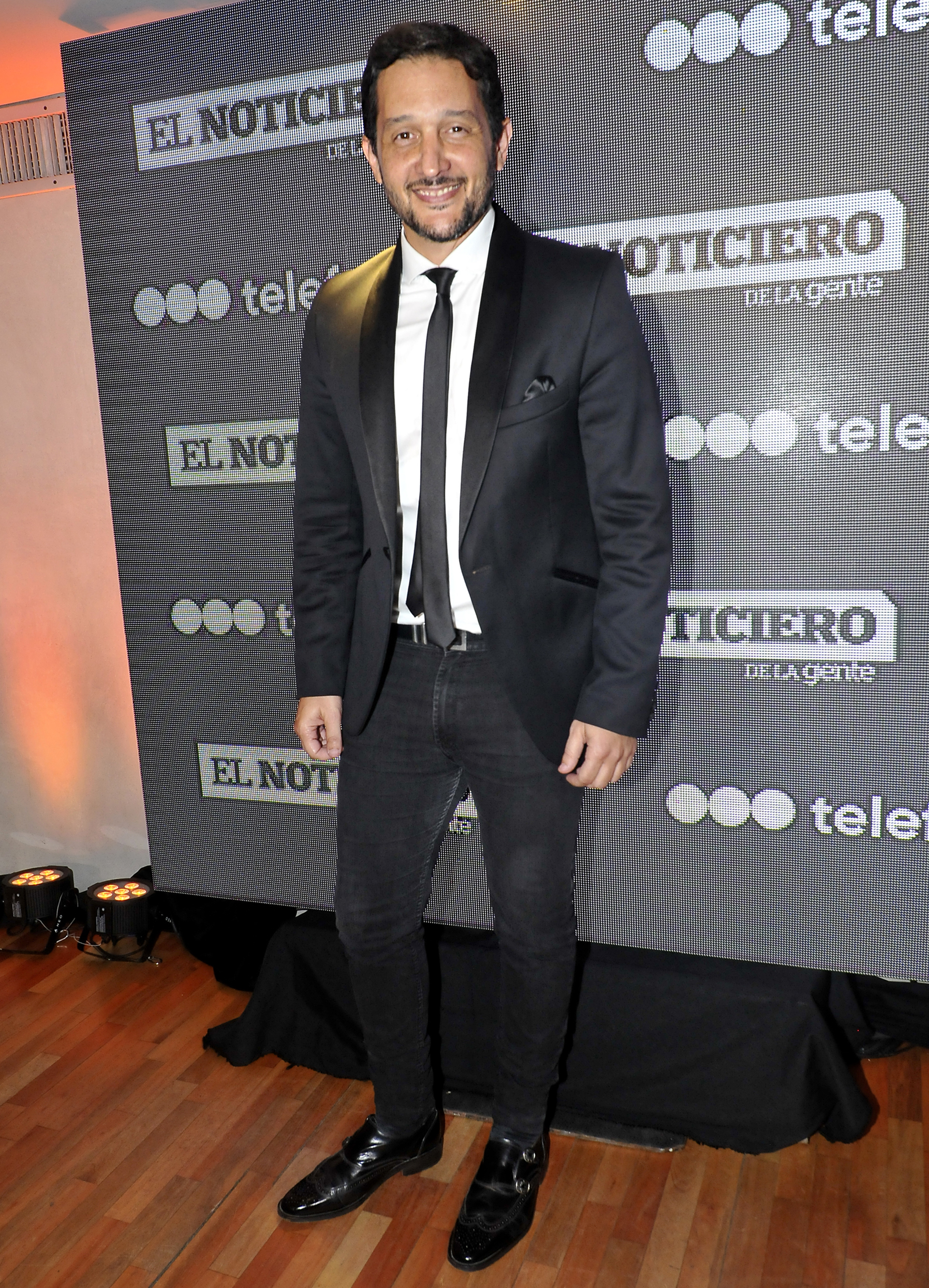 El periodista Germán Paoloski