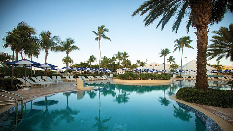 En 2004, Cortes y Weisson compraron unos 30 lotes en Ocean Reef (www.oceanreef.com)