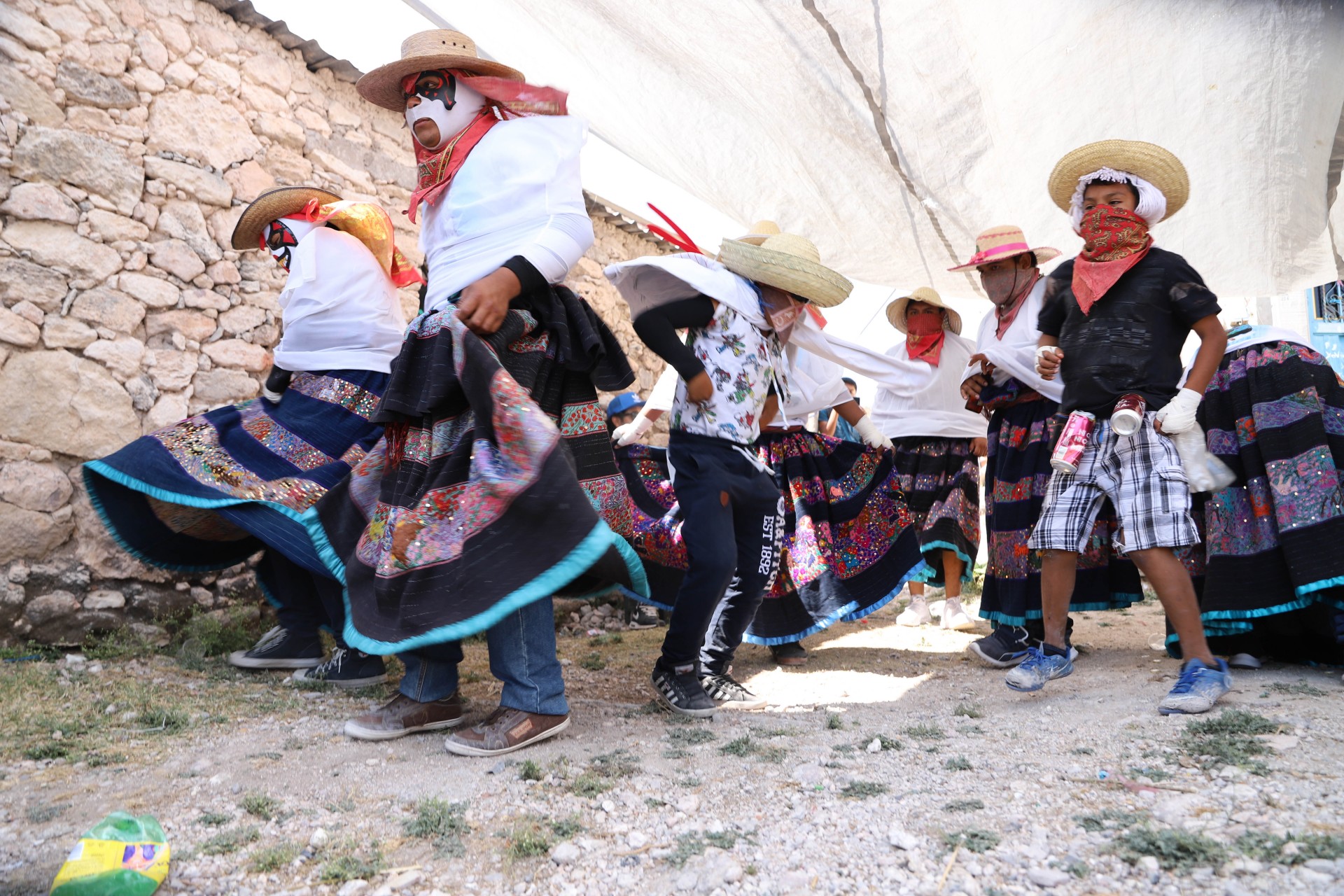 El centro de Guerrero el 06 de marzo de 2019.