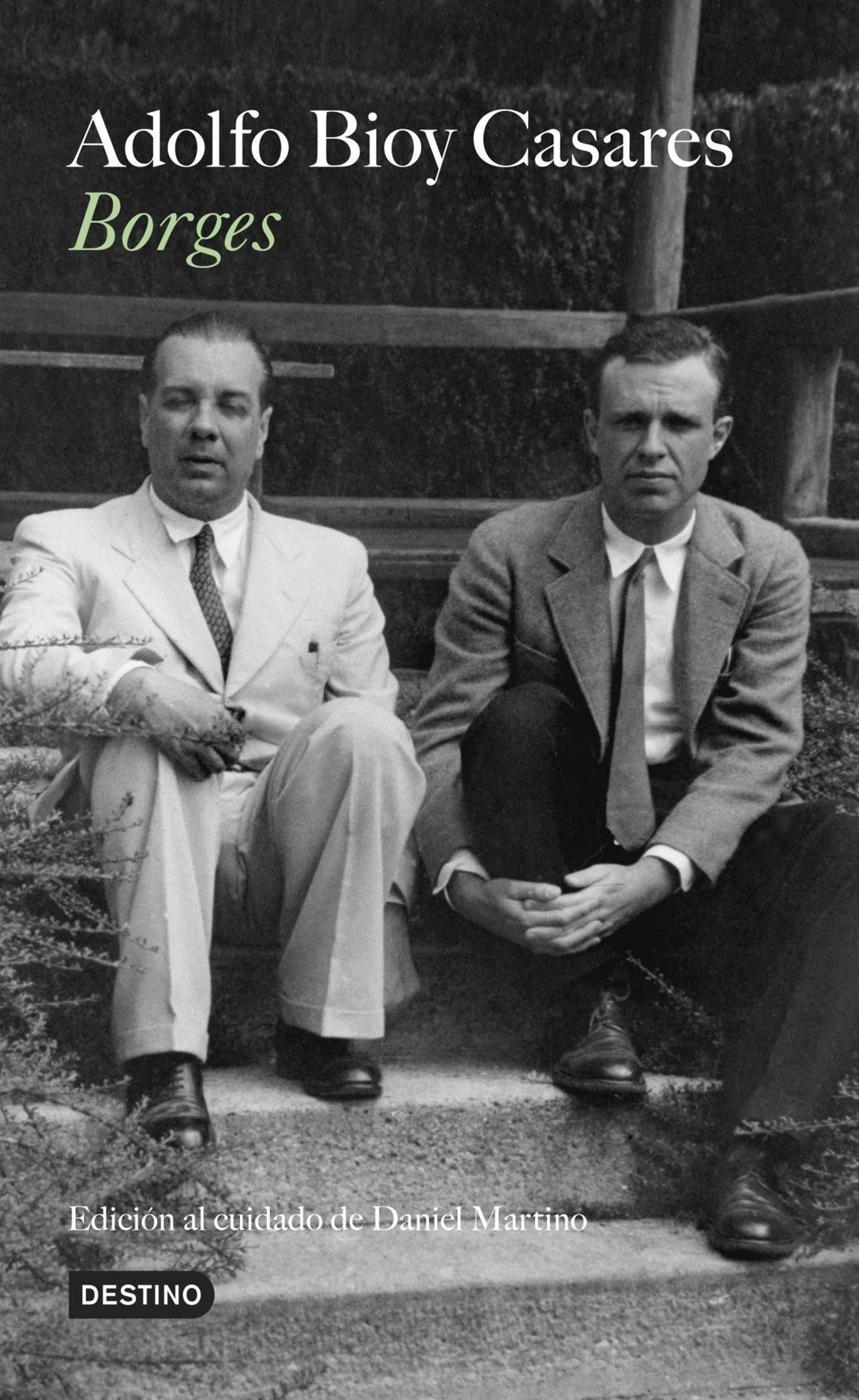 “Borges”, el libro de Bioy Casares