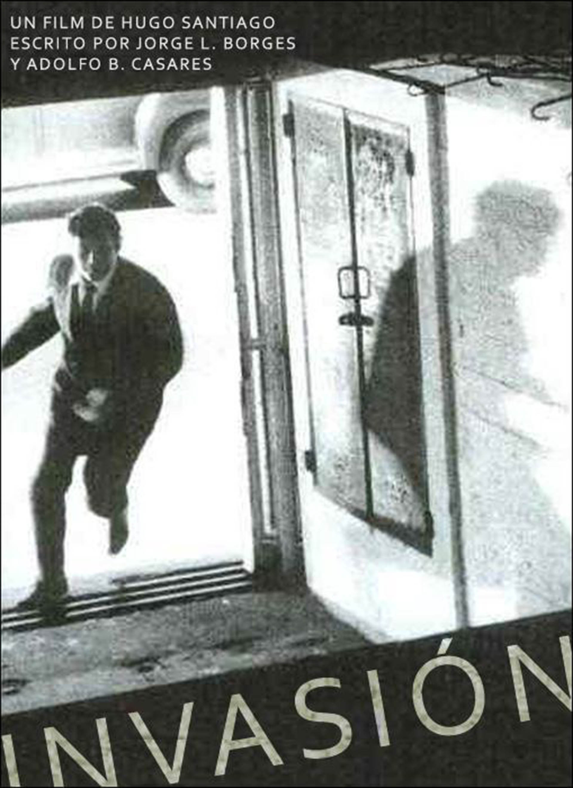 Afiche de “Invasión”