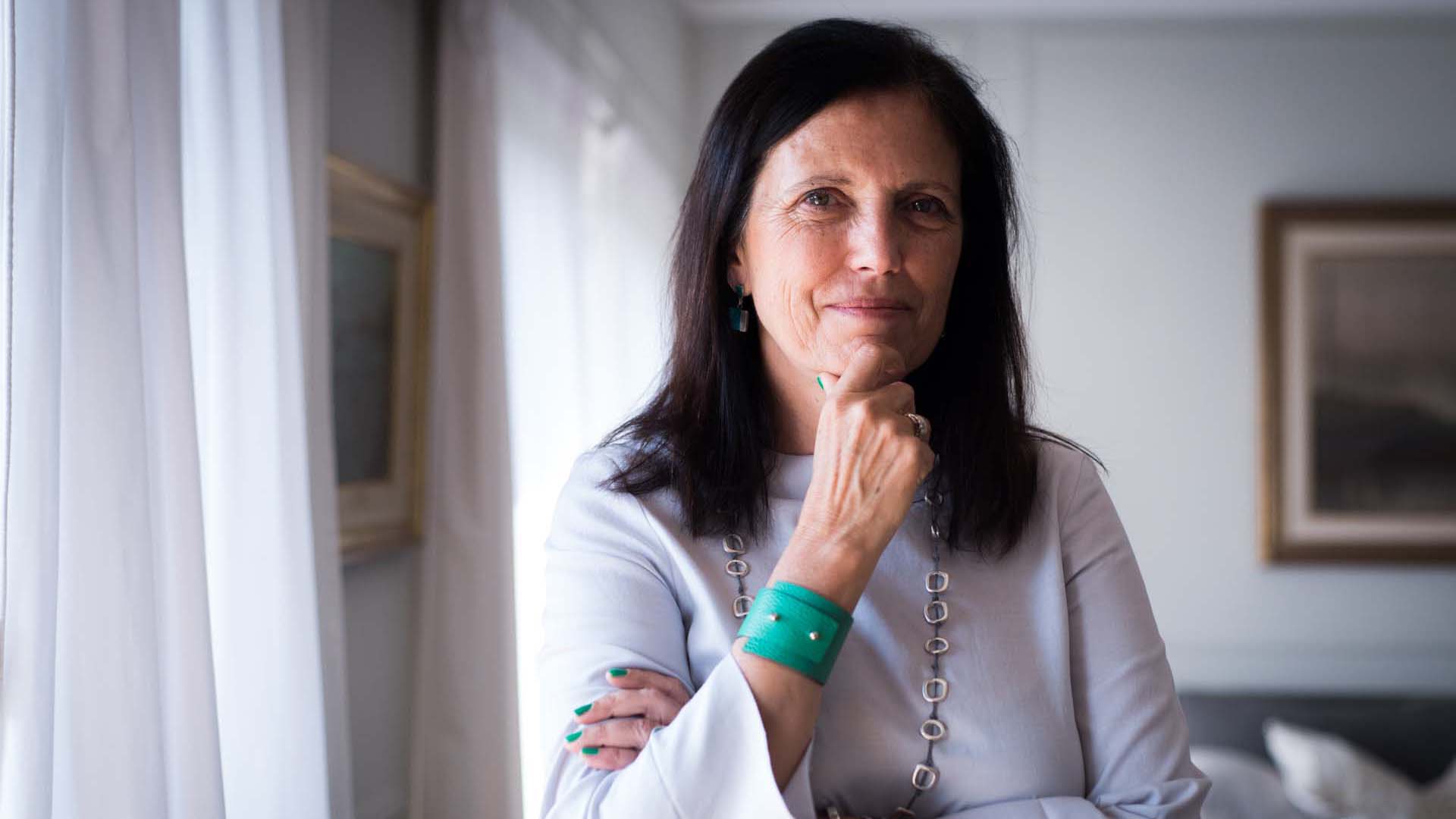 Claudia Piñeiro (Manuel Cortina)