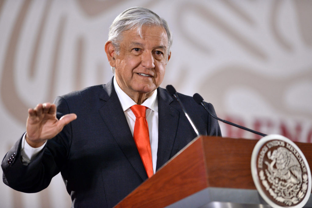 López Obrador se comprometió a no reelegirse (Foto: lopezobrador.org.mx)