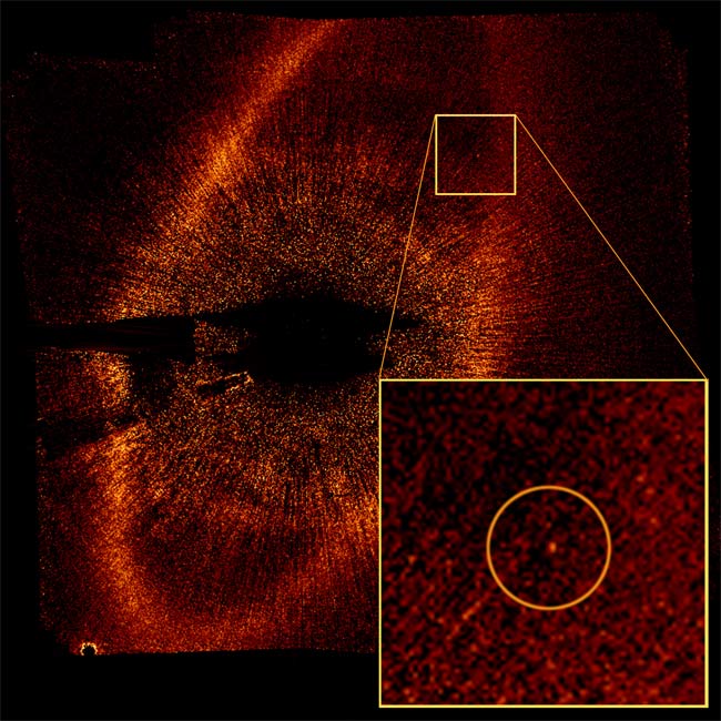 Hubble ha hecho algunos avances importantes en nuestra investigación en mundos extraños