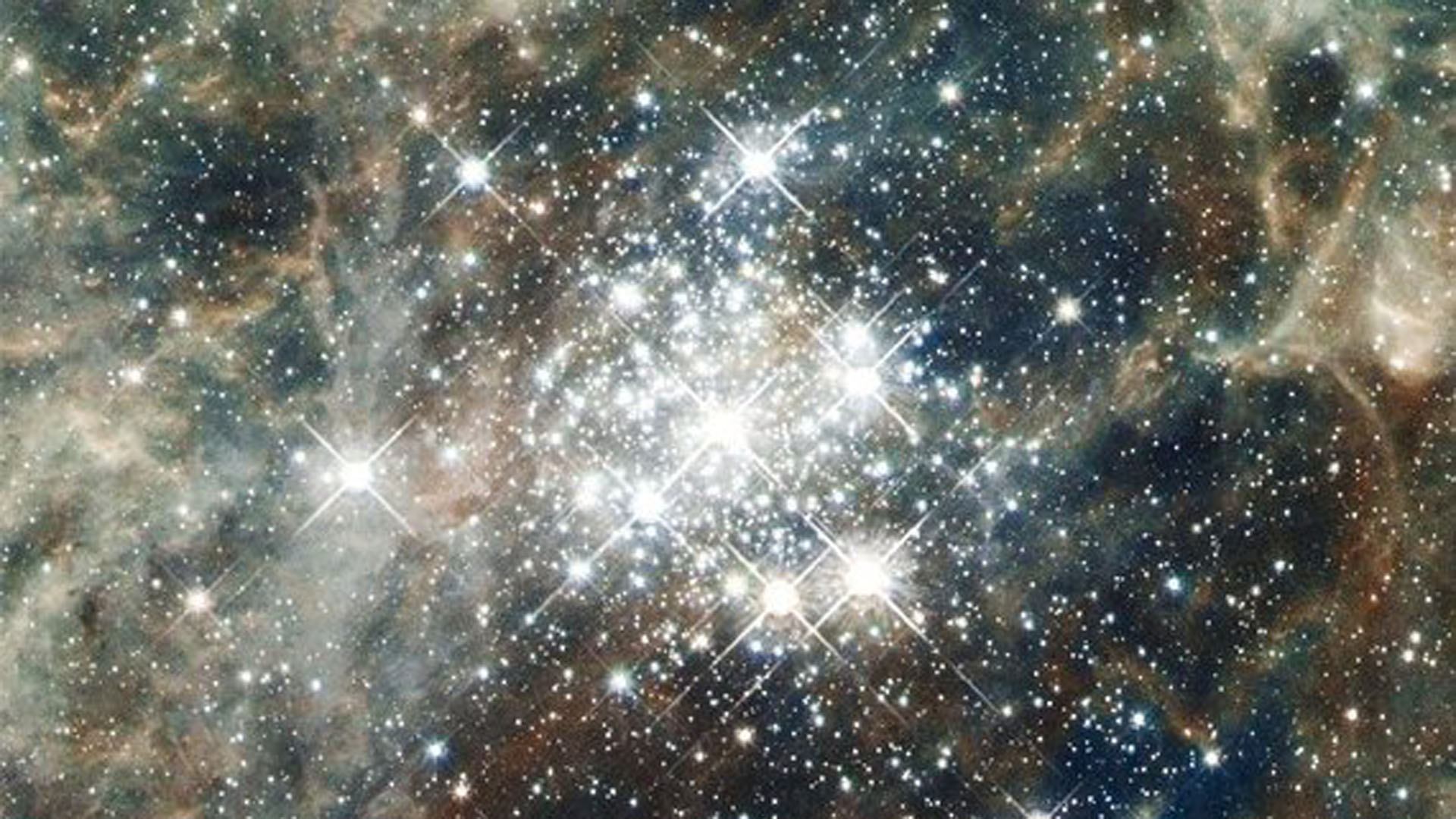 Hubble ayudó a refinar las estimaciones de la edad del universo a aproximadamente 13,75 mil millones de años