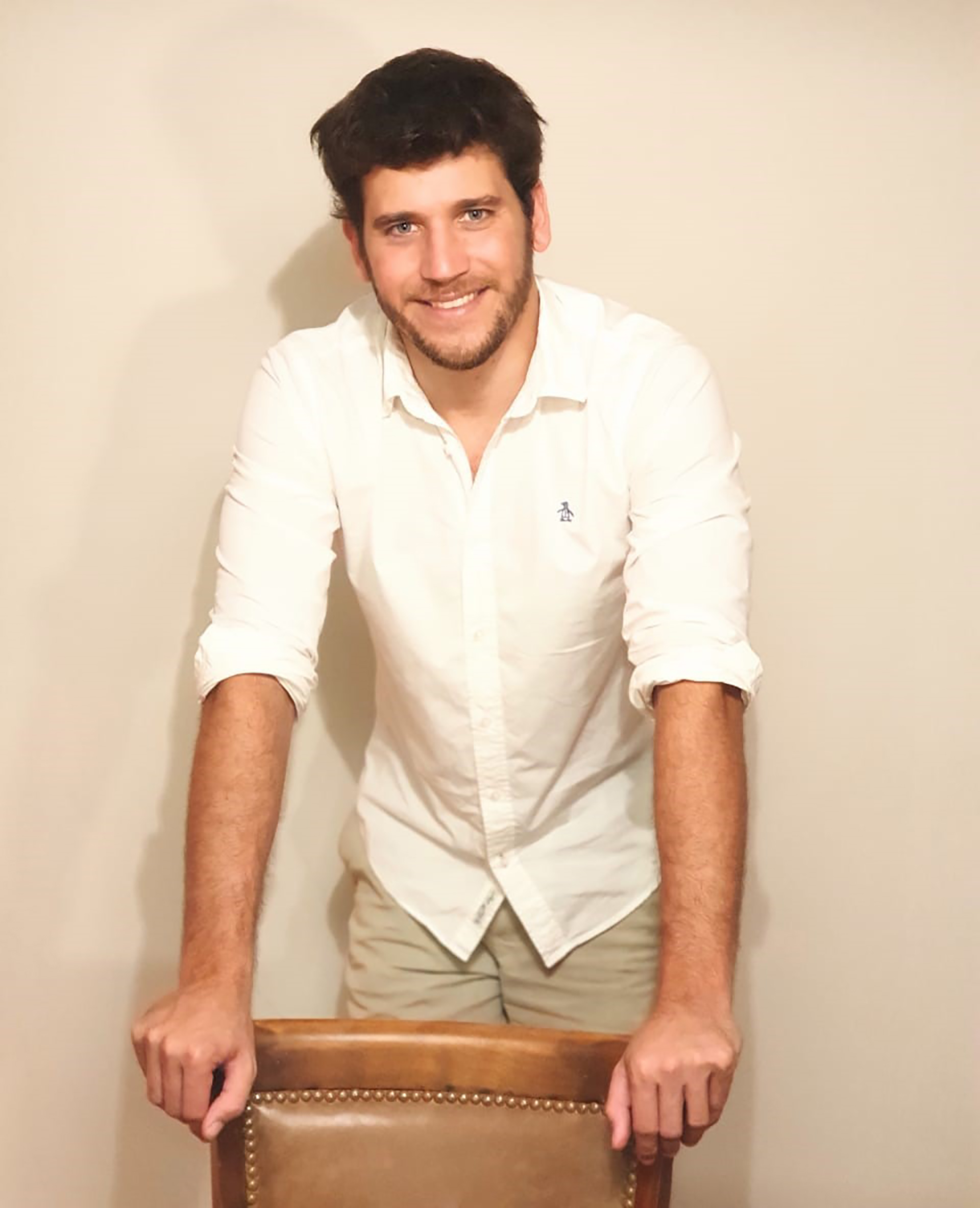 Javier Cotello, desde CyC Arquitectura, se especializa en desarrollar proyectos de propiedad horizontal