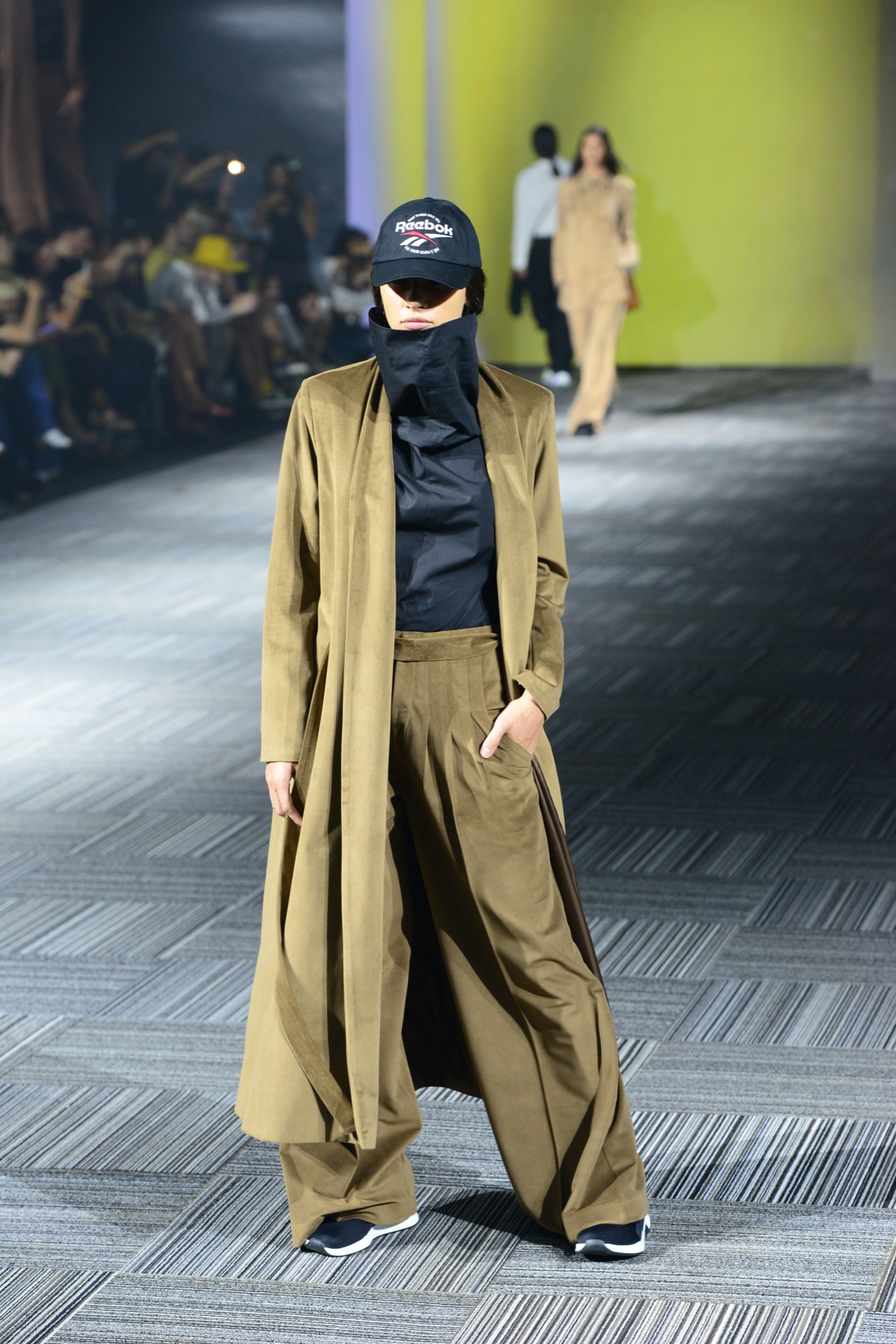Reebok y Roma Renom, juntos en Bafweek.