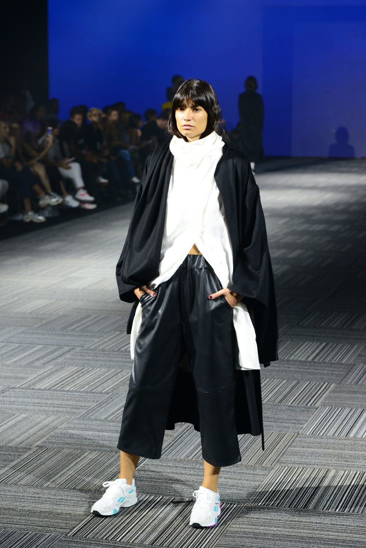 Reebok y Roma en Bafweek en el Centro de Convenciones Buenos Aires.