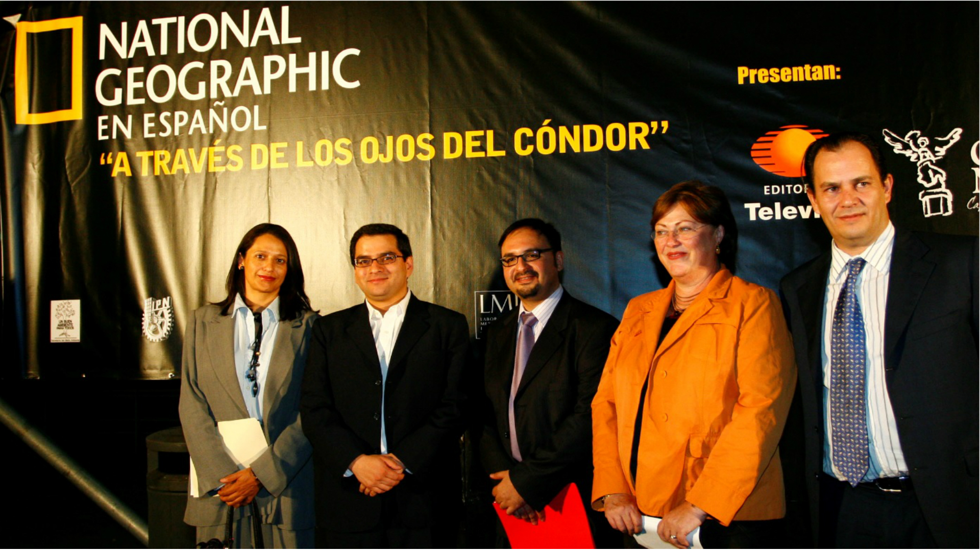 National Geographic es uno de las marcas que llegó a editar Televisa (Foto: Cuartoscuro)